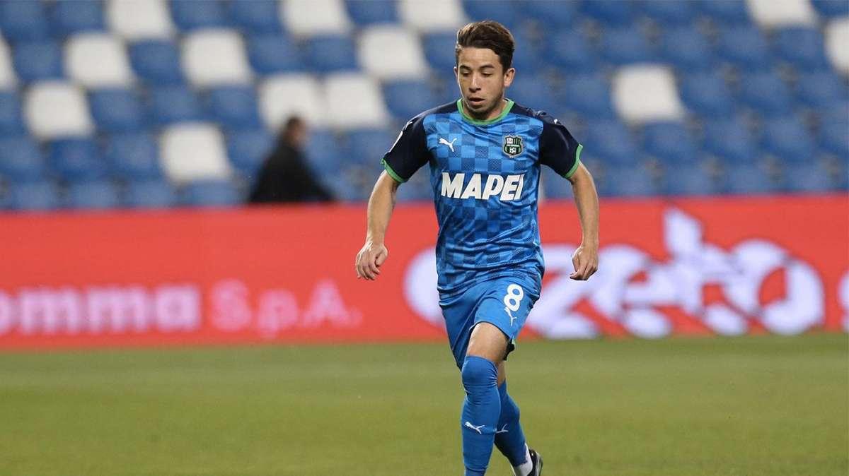 SN - Maxime Lopez Sassuolo e la percentuale sulla rivendita al Marsiglia