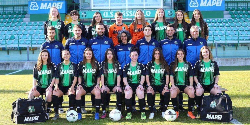 Sassuolo Femminile-Fiorentina Primavera 1-2: ko alla Viareggio Women’s Cup