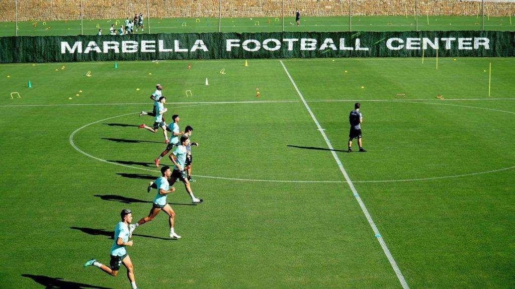 Dama de Noche Marbella: il centro sportivo che ospiterà il Sassuolo in ritiro