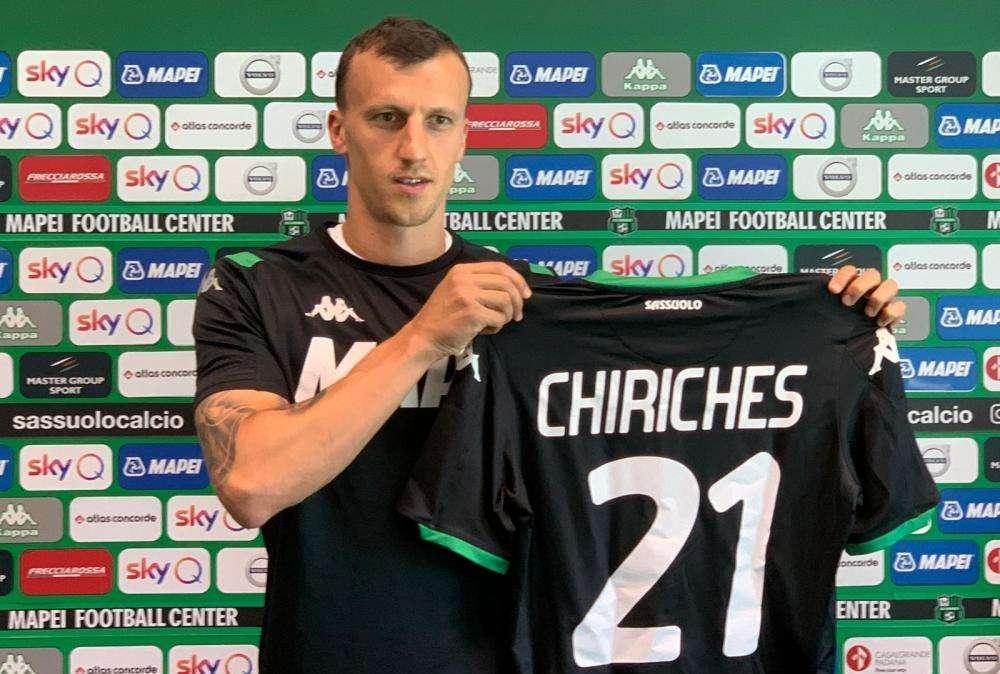 Il Sassuolo torna ad allenarsi. Nessun comunicato su Chiriches