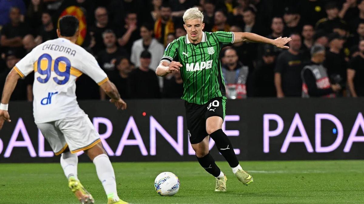 Calciomercato Sassuolo, forte inserimento del Leeds per Muharemovic, Juve alla finestra