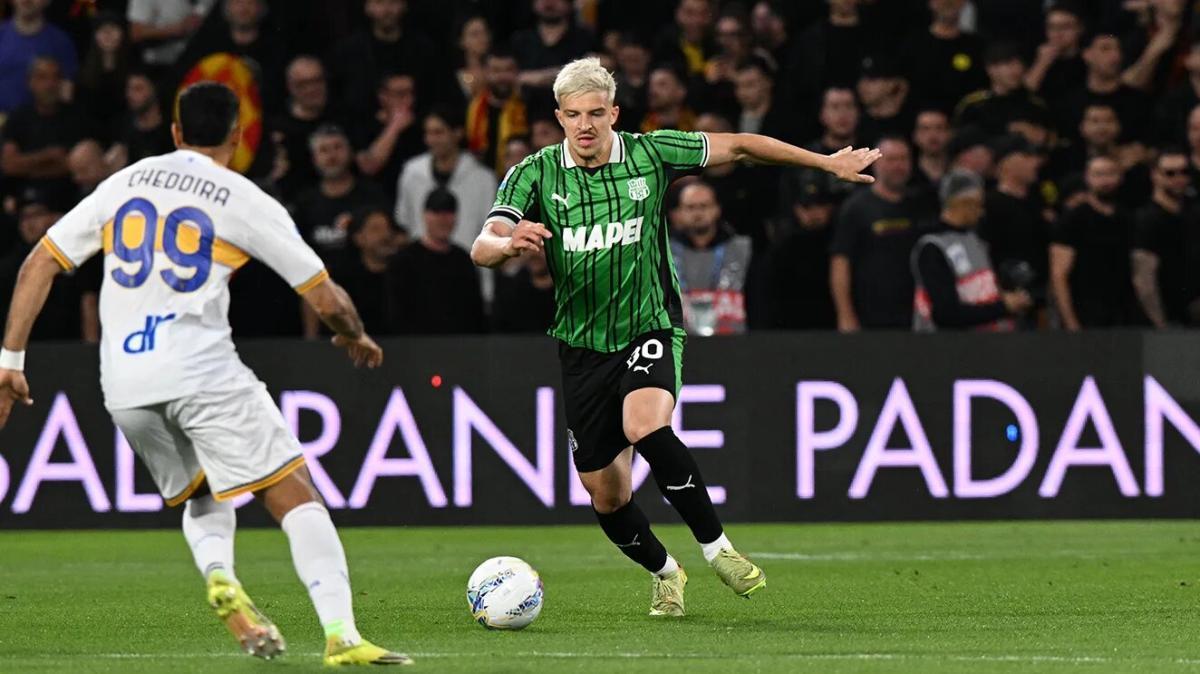 Muharemovic Juve, primi contatti con il Sassuolo per il ritorno del difensore