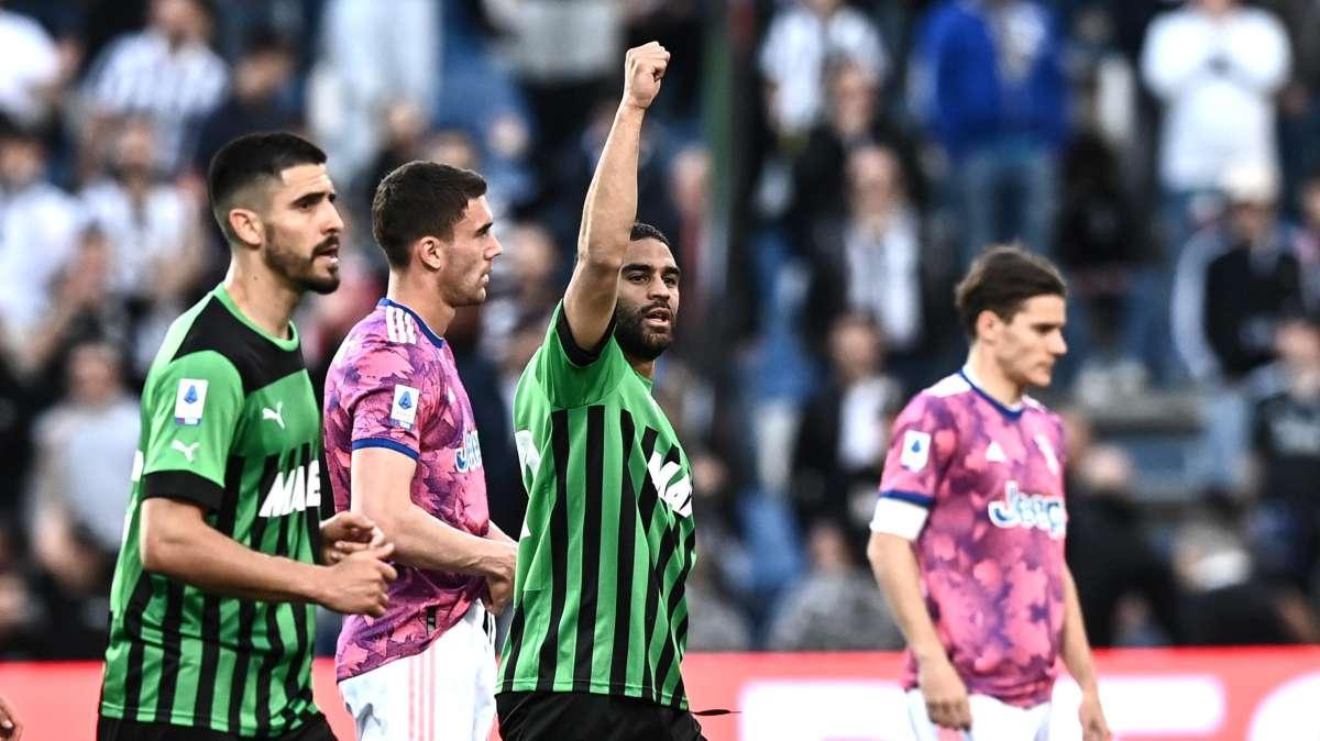 Juve, le motivazioni: nuova penalizzazione. Occasione Europa per il Sassuolo