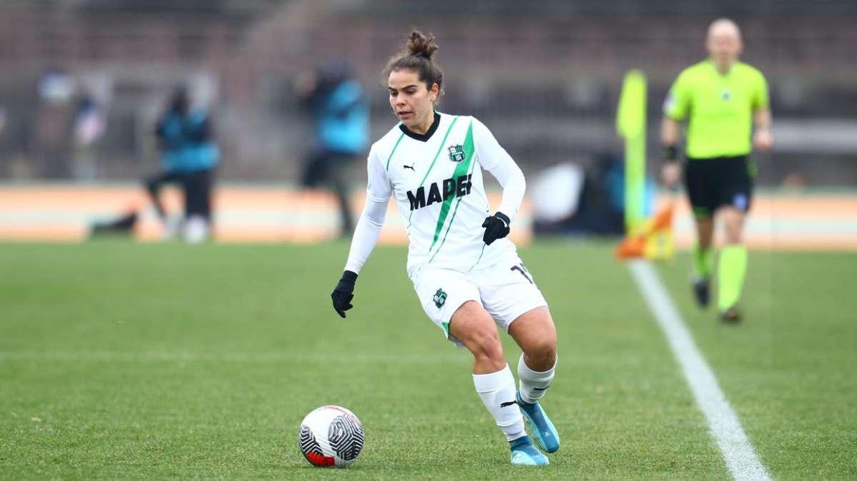 Sassuolo Femminile, infortunio per Benedetta Brignoli: crociato ko
