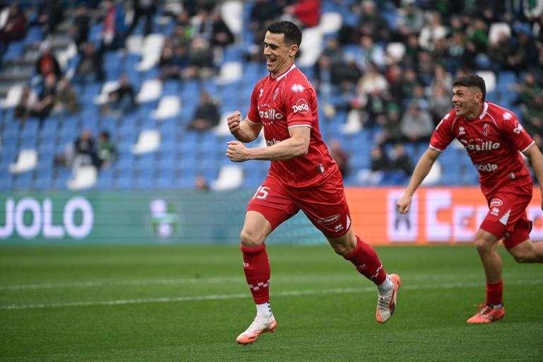 Lasagna: "Il Sassuolo gioca aperto e io ne ho approfittato all'andata e al ritorno"