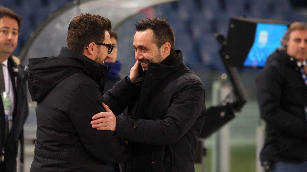 De Zerbi nella storia del Sassuolo: superato Di Francesco, che dato!