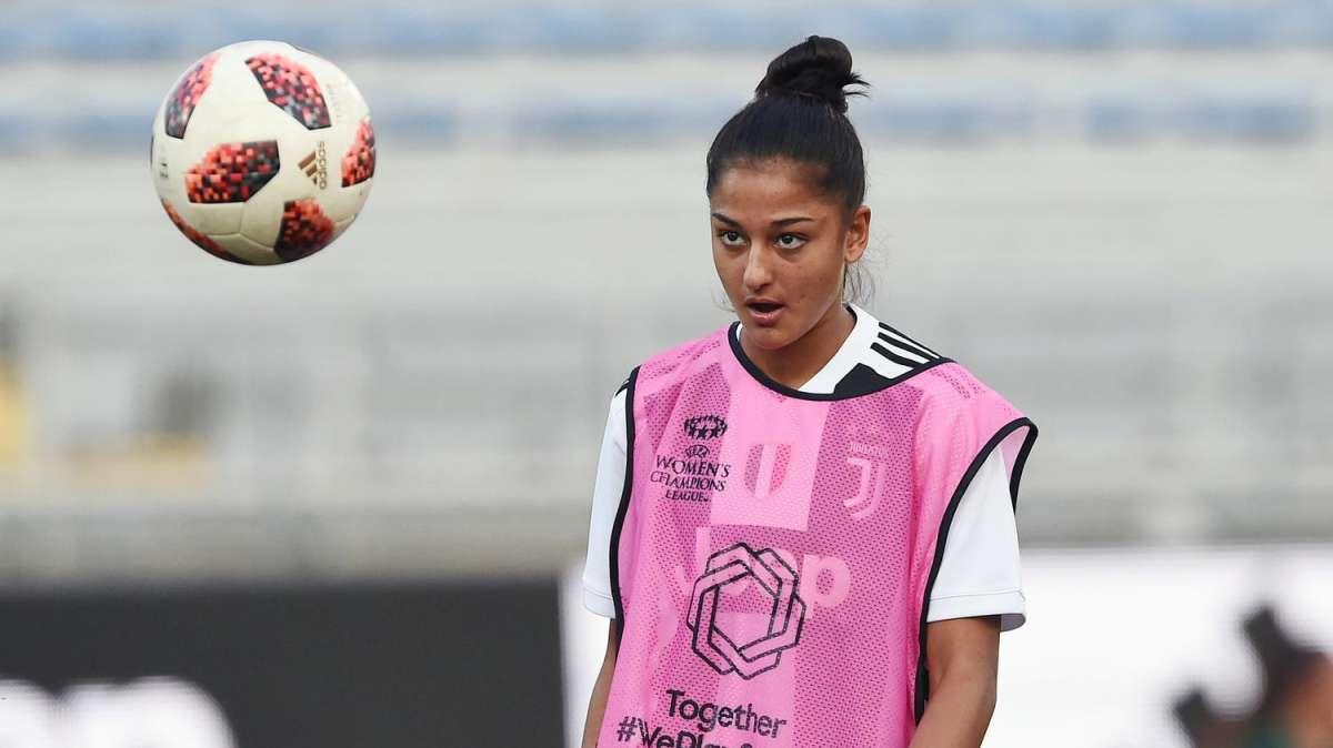 Panzeri Sassuolo Femminile: definitivamente saltata l'accordo con la Juve