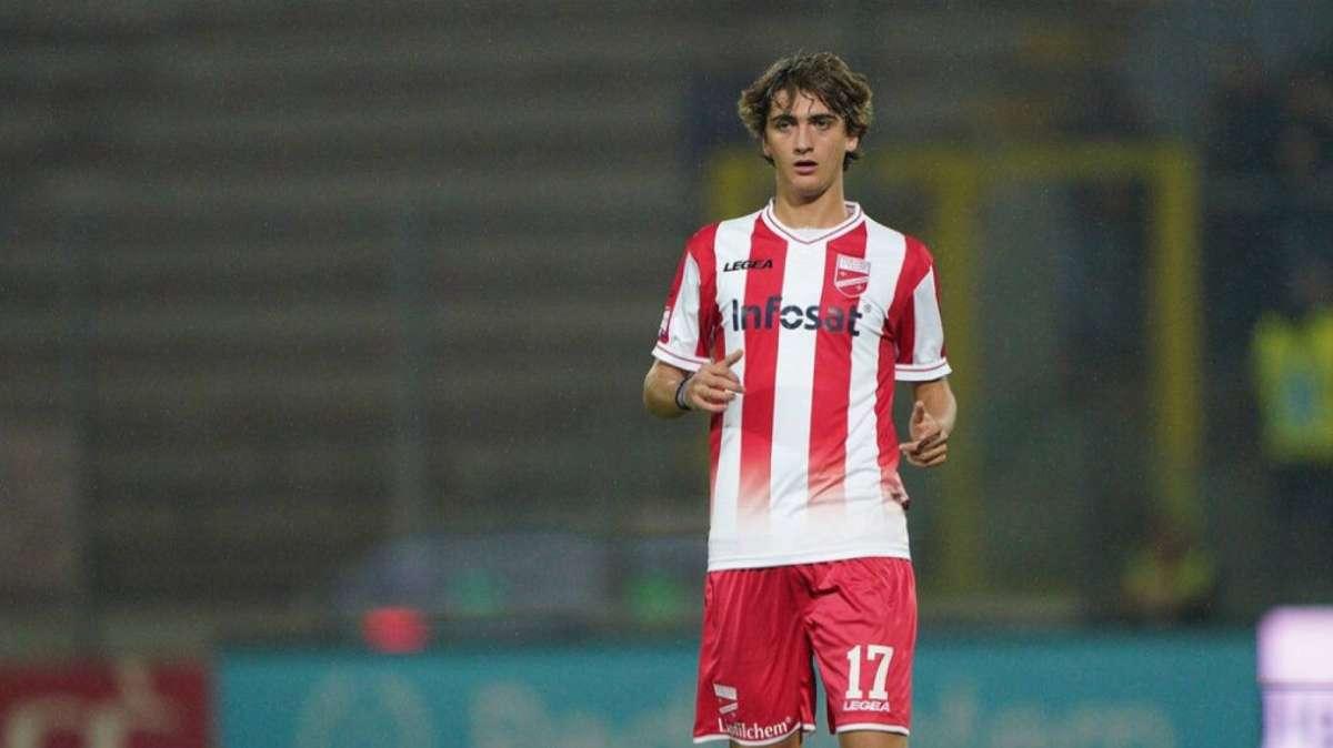 Jacopo Surricchio Sassuolo, ds Teramo: "Ci sono i neroverdi e la Roma"