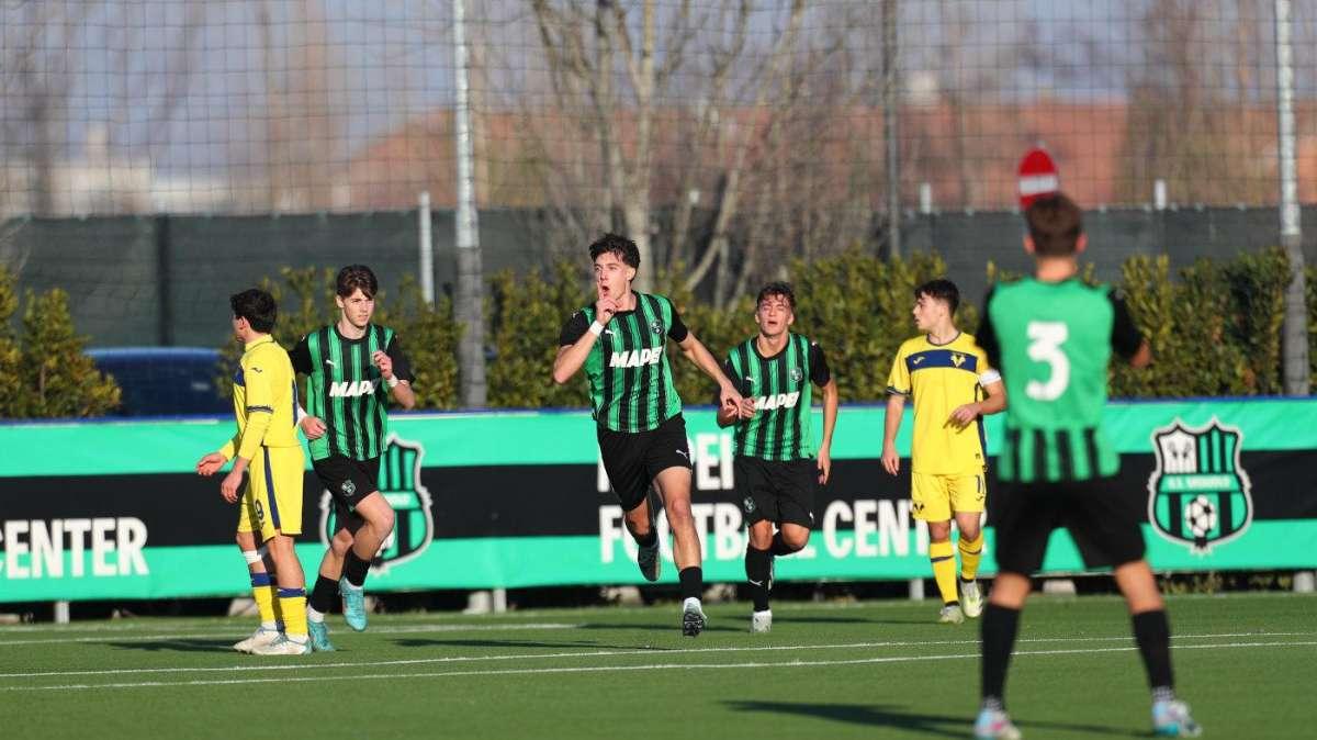 Giovanili Sassuolo: programma partite 23-24 marzo