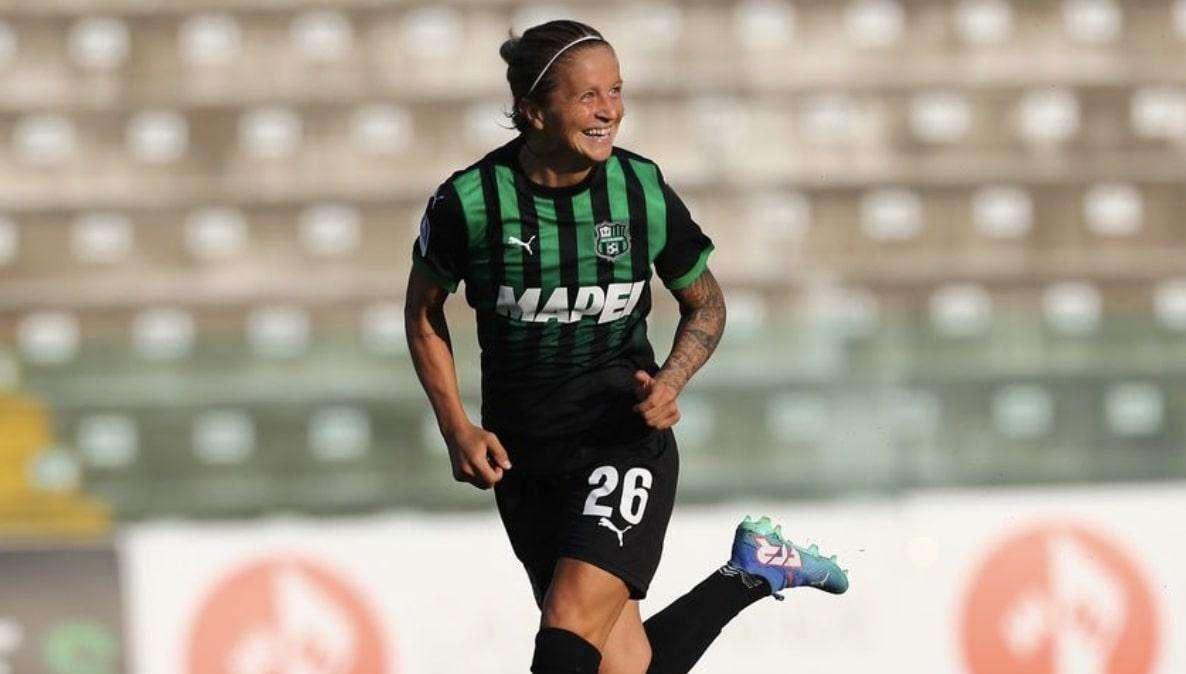 Sassuolo Sampdoria Femminile pagelle poule salvezza. Voti: Clelland show, che gol Girotto