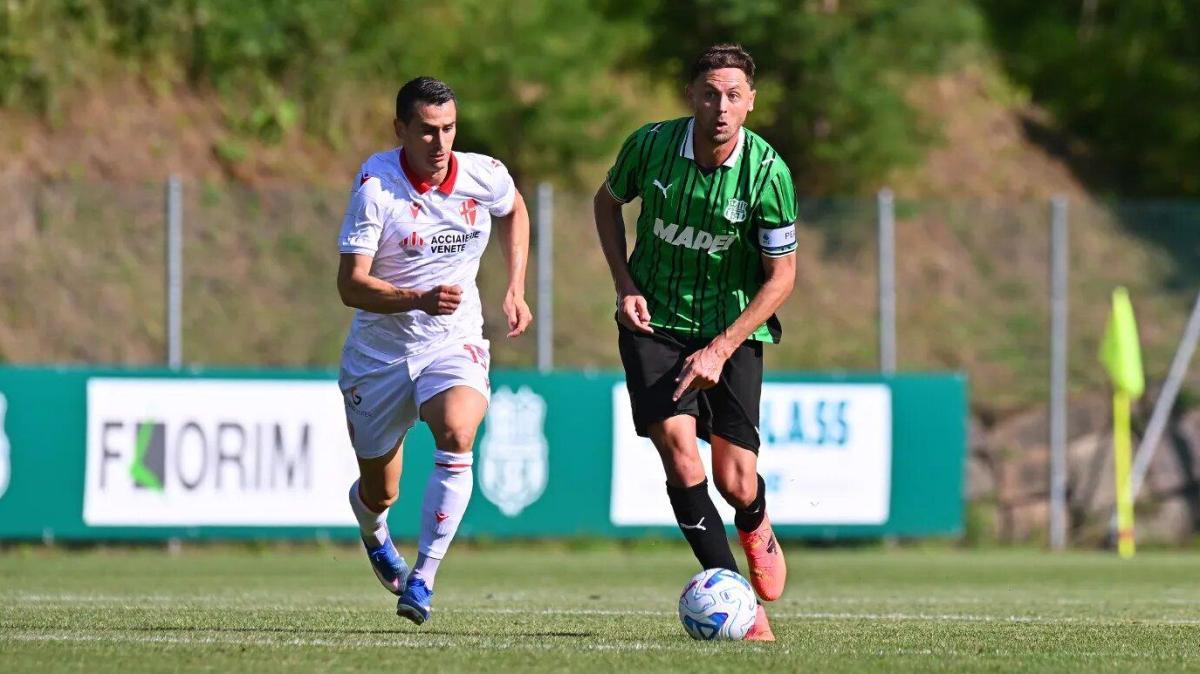 Sassuolo Calcio news oggi: buone indicazioni dal Padova, Pinamonti si confessa