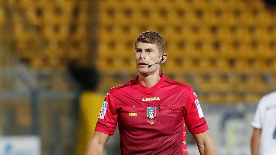 Sassuolo Mantova arbitro Cosso, Gualtieri al VAR. Precedenti e statistiche