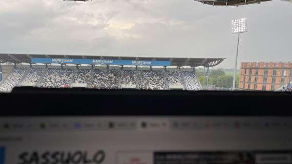 Sassuolo Sudtirol 5-3 FINALE: goleada neroverde ma che fatica contro Castori
