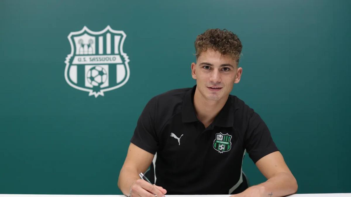Calciomercato Sassuolo LIVE oggi: ufficiale Sebastiano Esposito, arriva Caleta-Car