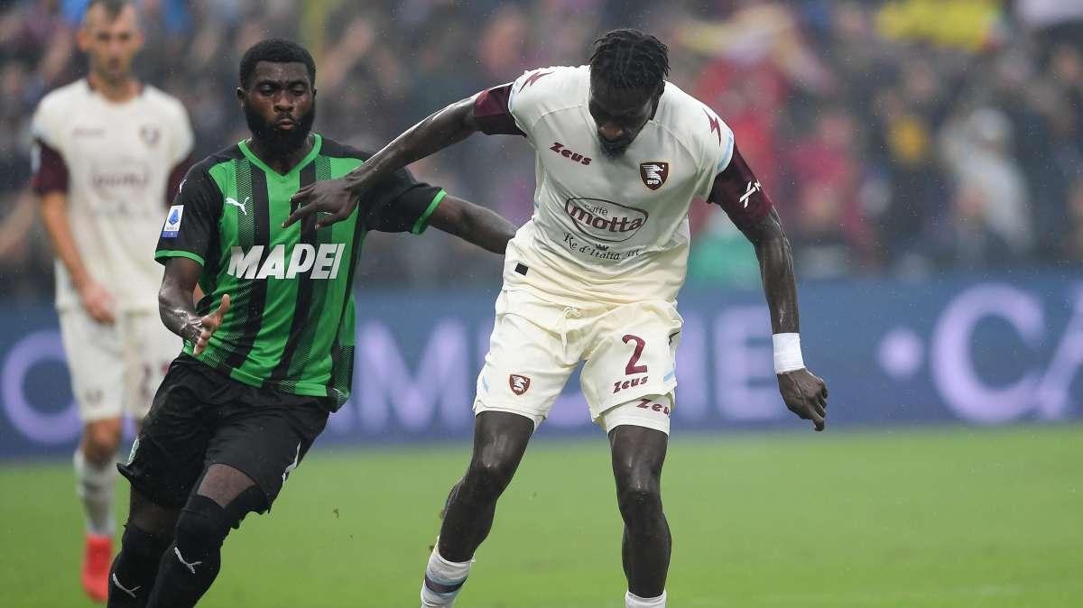 Calciomercato Sassuolo, Percassi: "Boga è forte, Sassuolo società amica"