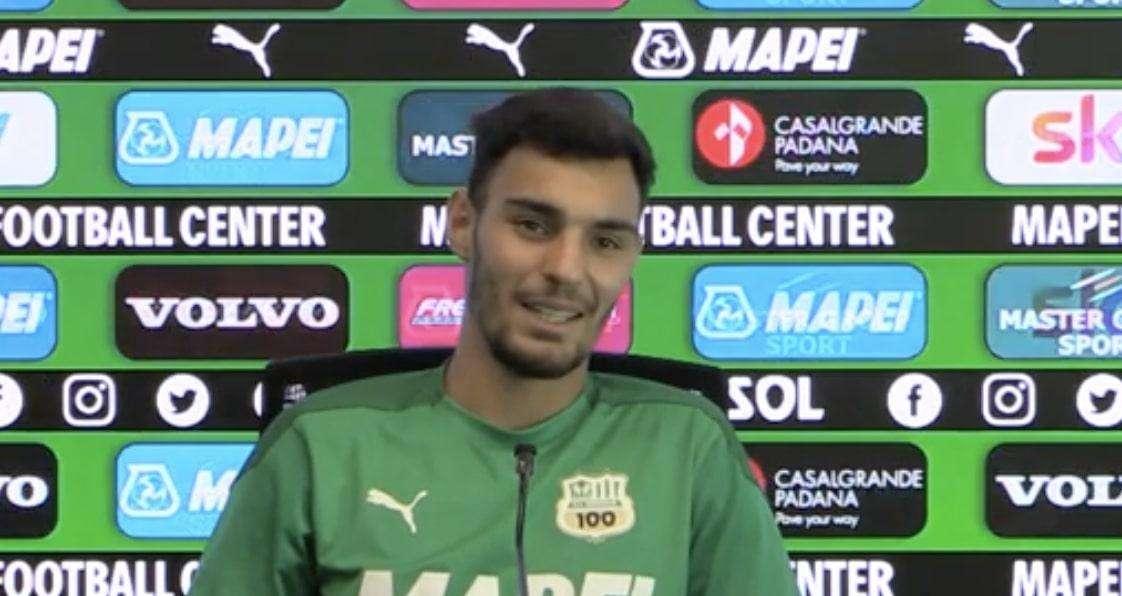 Kaan Ayhan: "Sassuolo, ottime impressioni. De Zerbi? Primi giorni intensi"