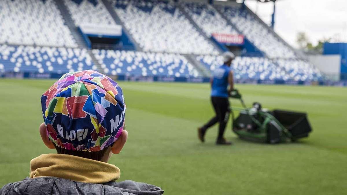 Mapei Stadium e Generazione S al Festival di Internazionale Kids 2025