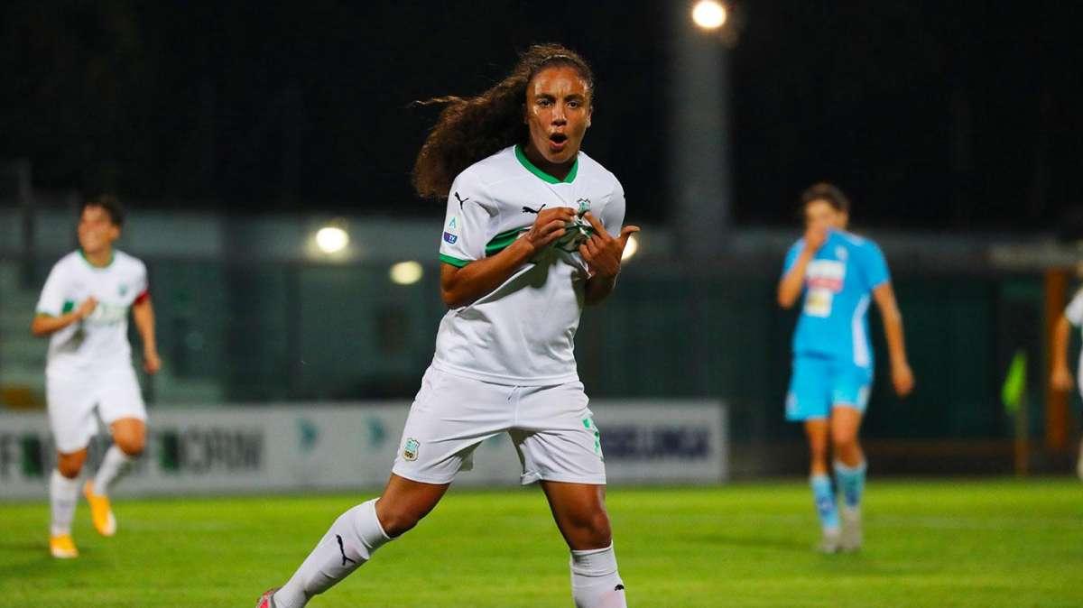 Bugeja selezionata dalla UEFA: il riconoscimento per l'attaccante del Sassuolo