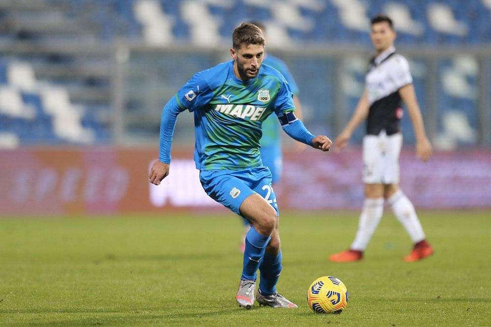 Udinese Sassuolo 2-0 FINALE: Llorente-Pereyra mandano ko De Zerbi