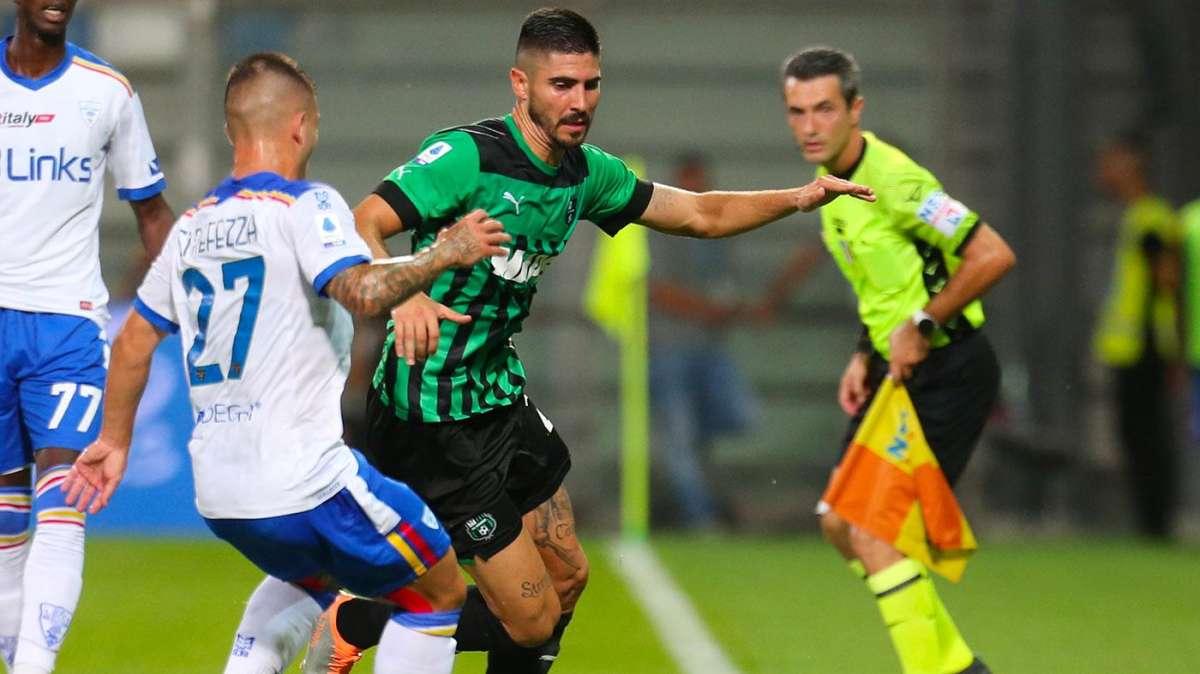 I titolari del Lecce sono costati meno di Martin Erlic al Sassuolo