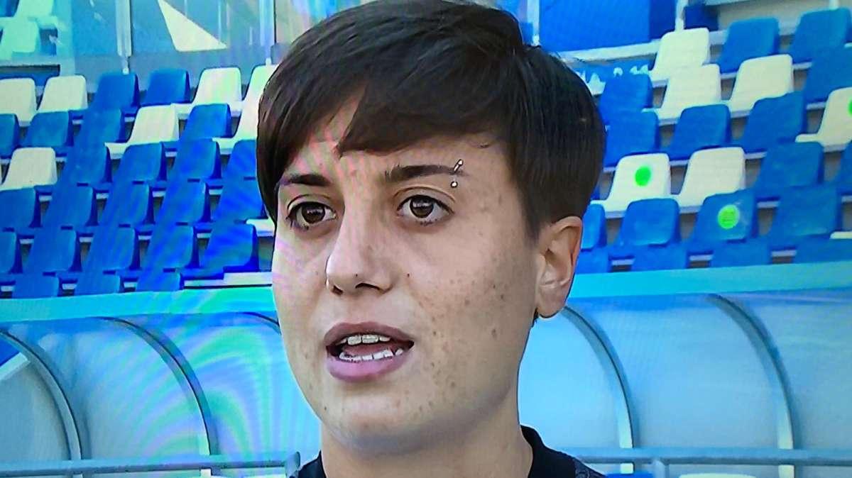 Alice Parisi: "A Sassuolo sono rinata. Occhio ai cali di concentrazione"