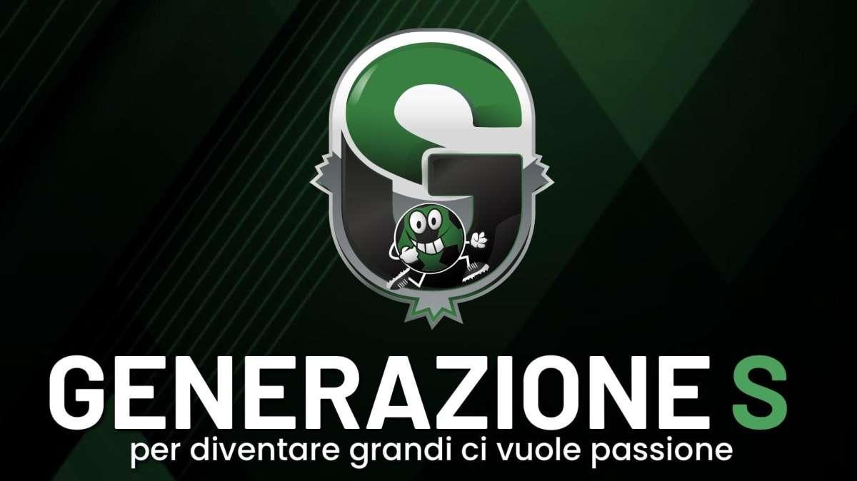Generazione S e l'invito alle scuole calcio reggiane: il Sassuolo fa chiarezza