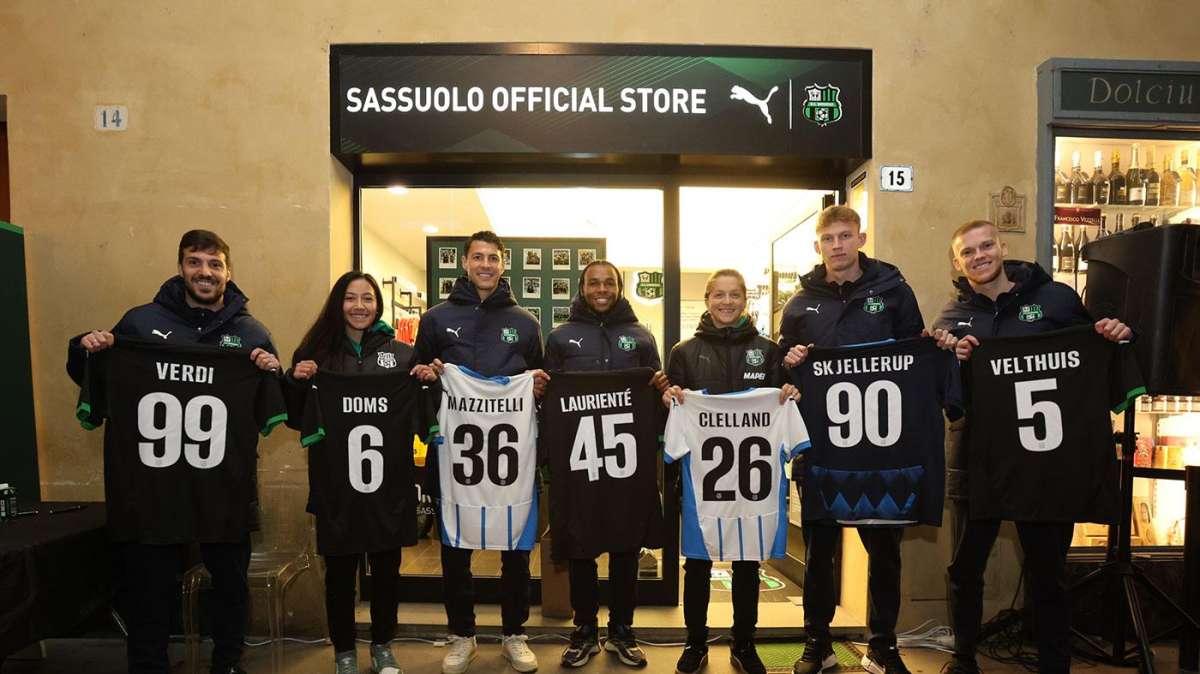 SN - Meet&Greet a Sassuolo: grande risposta dei tifosi neroverdi - VIDEO