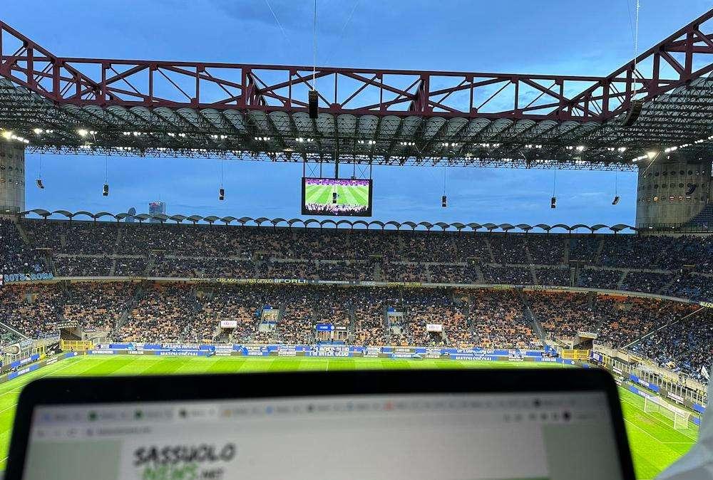 Inter Sassuolo 4-2 FINALE: niente impresa a San Siro ma buona prova