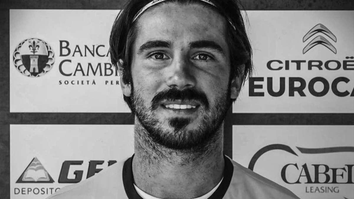 Minuto di silenzio per Mattia Giani in Sassuolo-Lecce e su tutti i campi
