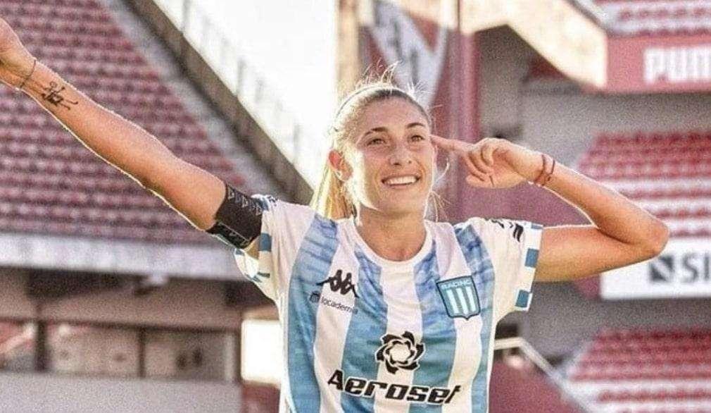Sassuolo Femminile, colpo argentino: arriva la centravanti Rocio Bueno