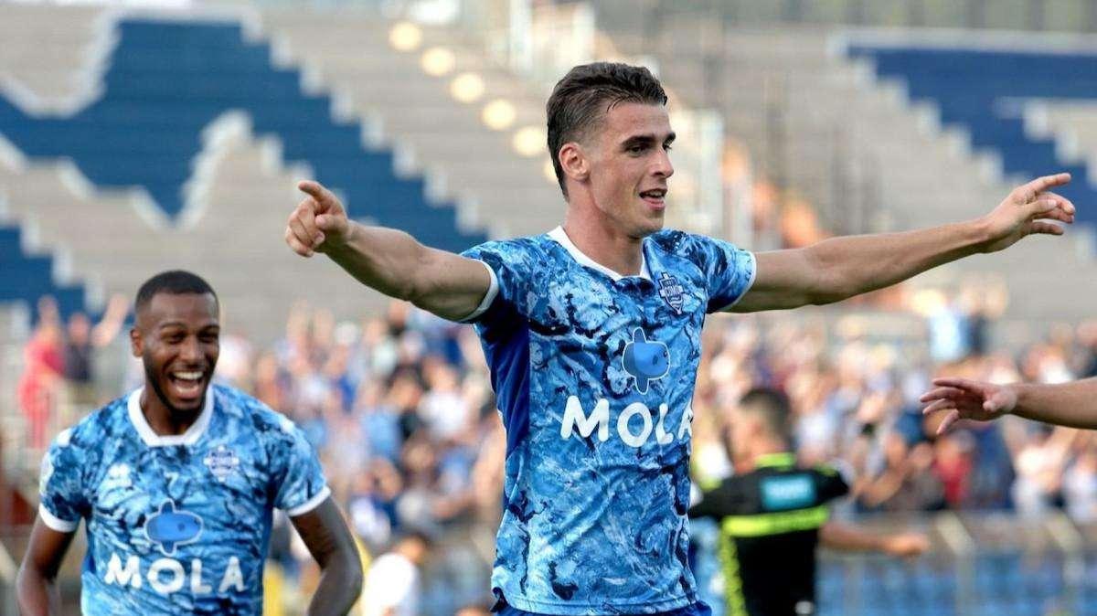 SN - Cas Odenthal e il cambio agente che può avvicinarlo al Sassuolo