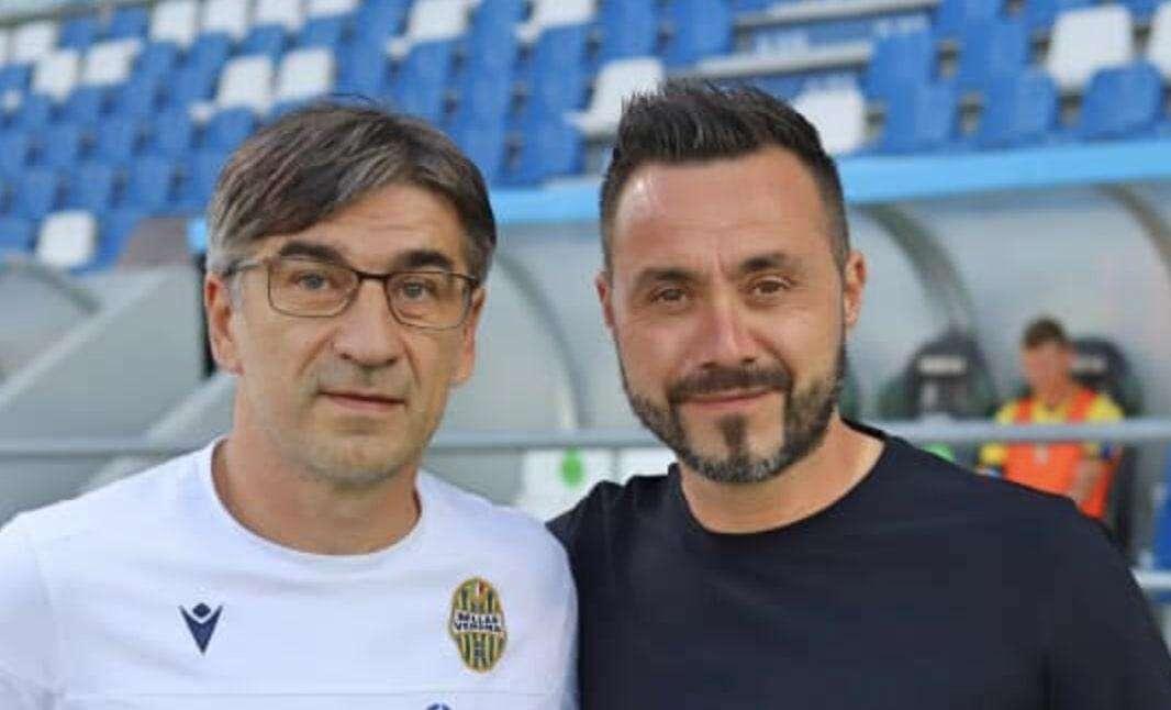 Juric: "SuperLega? De Zerbi ha spiegato bene cos'è il calcio per noi"