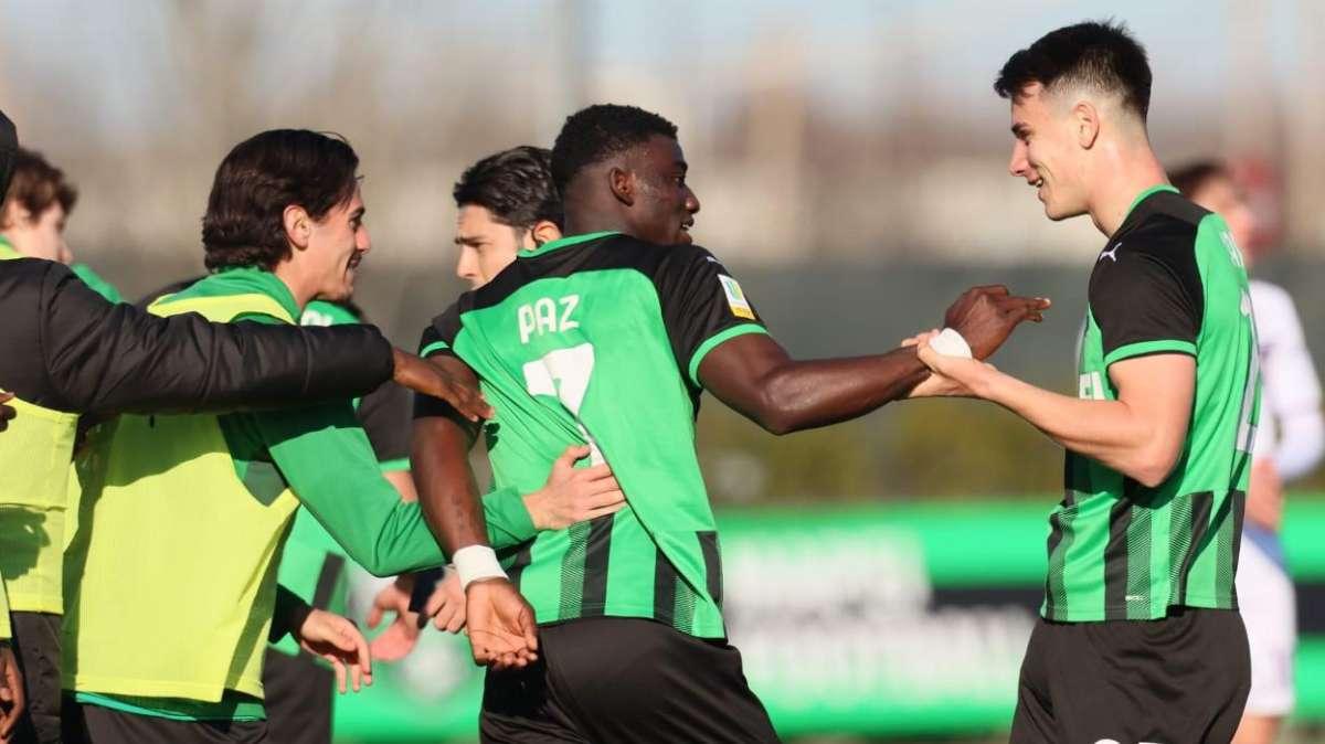 Sassuolo Fiorentina Primavera highlights 3-0: Paz e Flamingo in gol - VIDEO