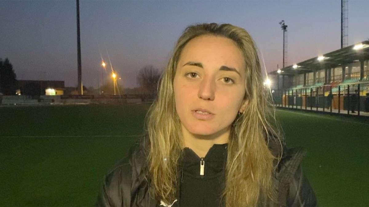 Alice Benoit: "Il Como ha avuto più fame di noi. Non abbiamo giocato come sempre"