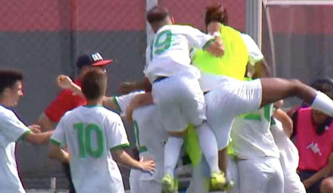 Genoa Sassuolo Primavera 2-3 highlights: Artioli, Pinelli e Paz per la rimontona