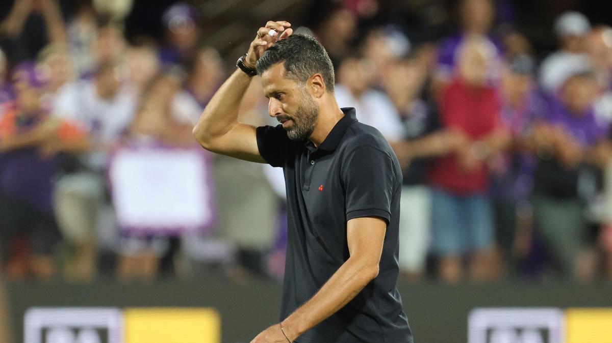 Fiorentina, notte fonda nel giorno più bello: Grosso parte con 7 gol subiti e zero segnati