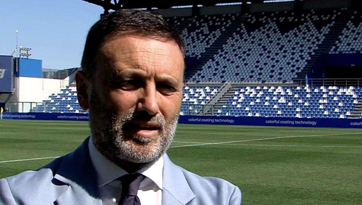 Andrea Fabris: "Mapei Stadium, lavoro di qualità come se ne vedono pochi"
