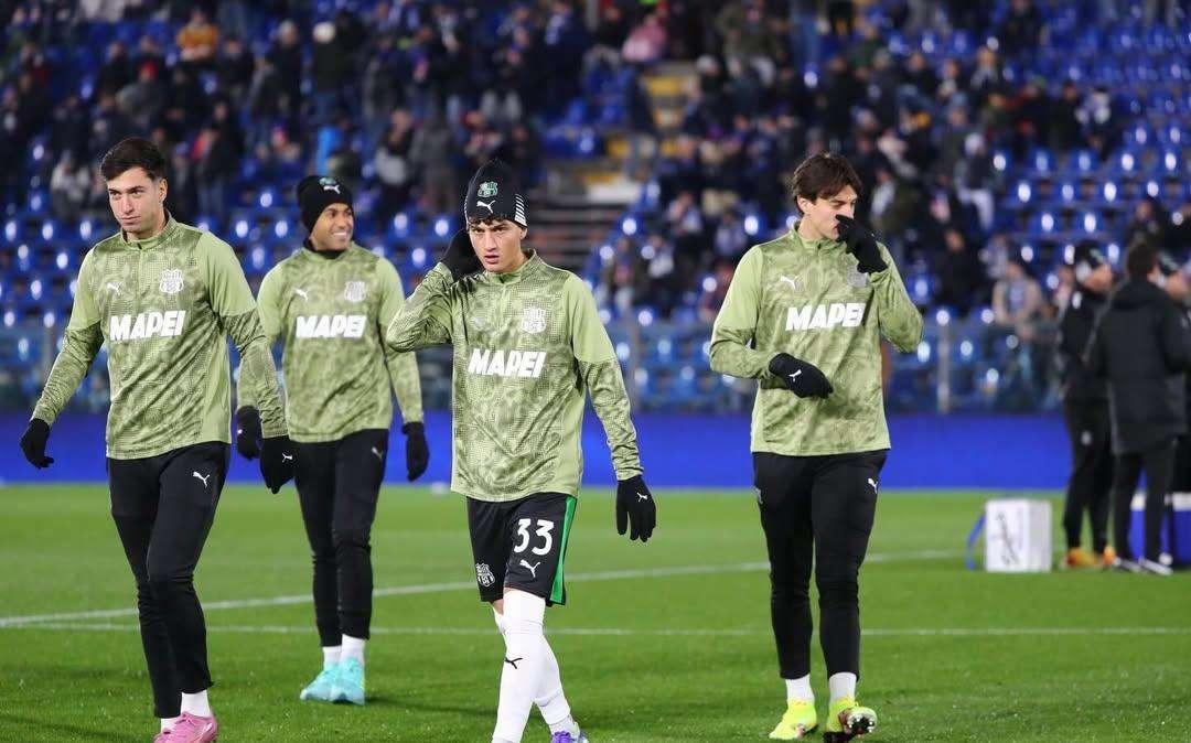 Frangella e Macchioni, in Como-Sassuolo la prima convocazione in Serie A