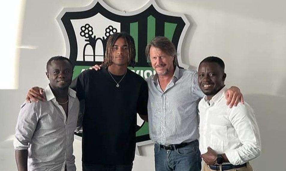 Calciomercato Sassuolo, ufficiale: primo contratto da pro per Justin Kumi