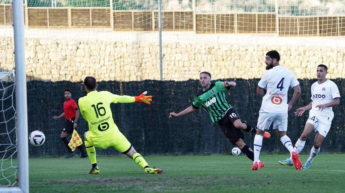 Sassuolo PSV probabili formazioni, dove vederla in tv e streaming