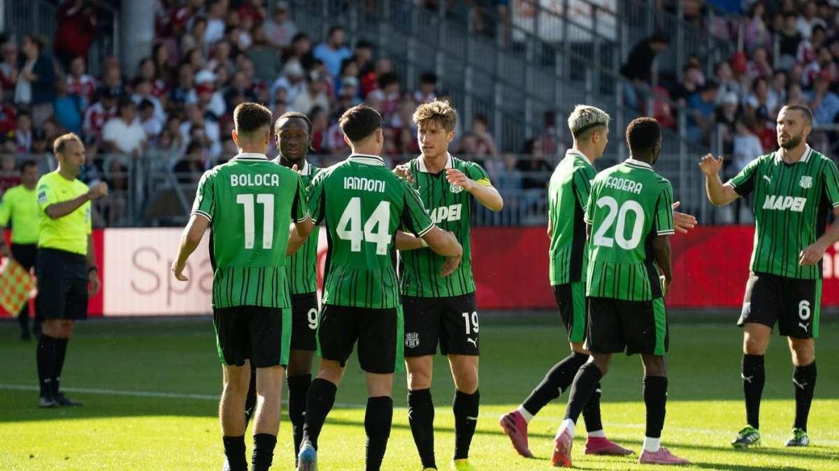 Sassuolo numeri maglia 2025/26: la scelta di Idzes, Muric, Koné, Matic e Vranckx
