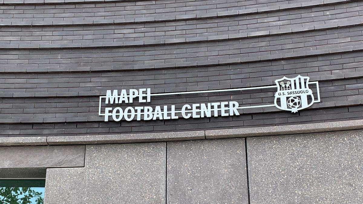 Corner Kick Mapei Football Center Sassuolo: presentato il libro alla Triennale