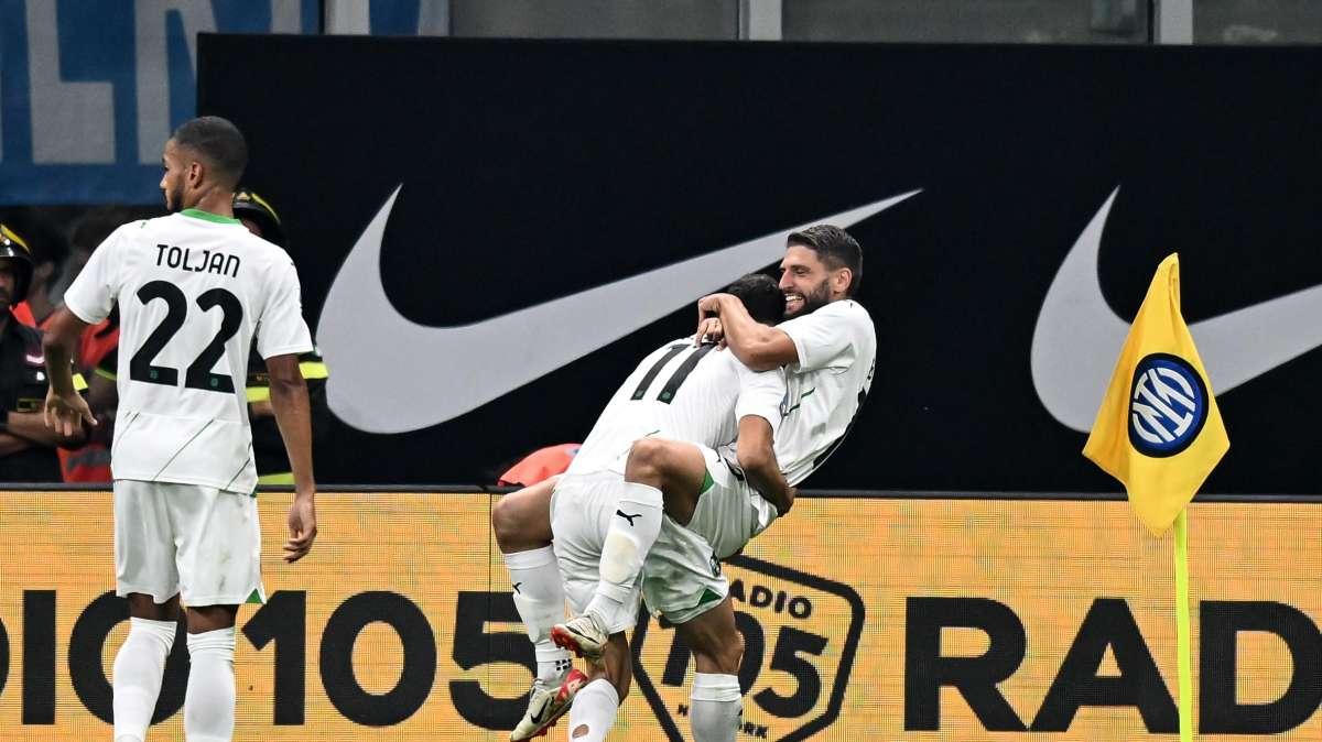 Infortuni Sassuolo: quando rientrano Berardi, Toljan e Kumbulla