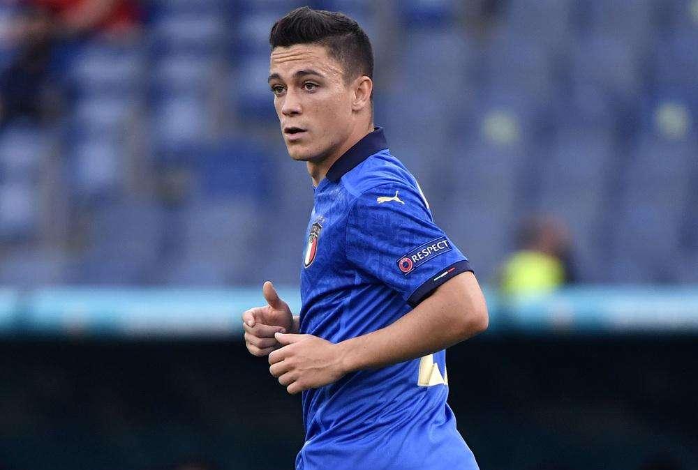 Raspadori: "Periodo molto intenso per me, mi voglio godere al massimo tutto"