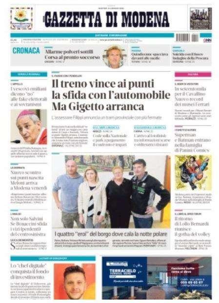 Gazzetta di Modena: "Il Sassuolo in crisi fa ricorso per Berardi"
