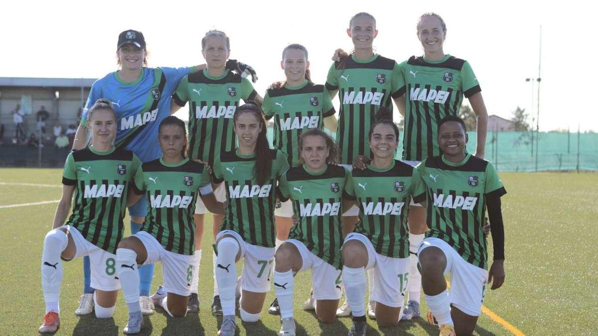 Professionismo calcio femminile: cosa cambia per il Sassuolo e per le squadre