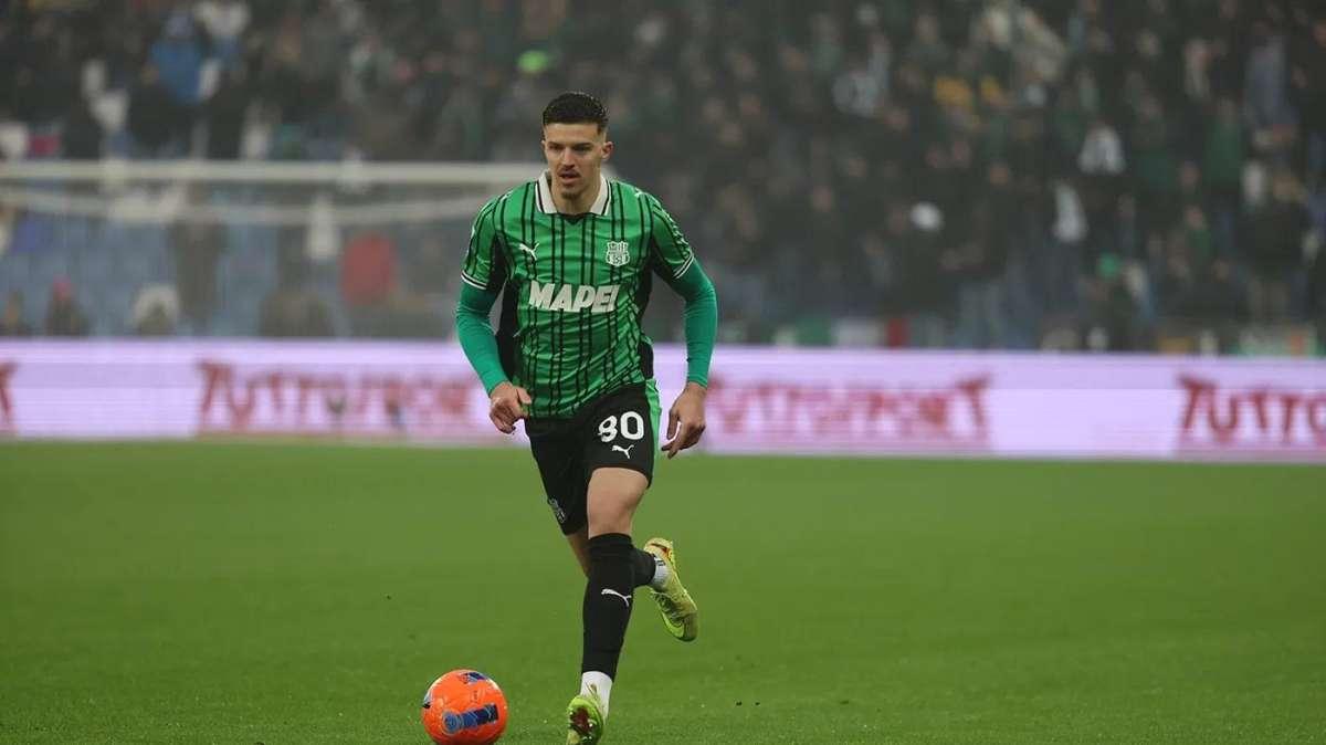 Diffidati Sassuolo: anche Muharemovic a rischio squalifica per la Roma