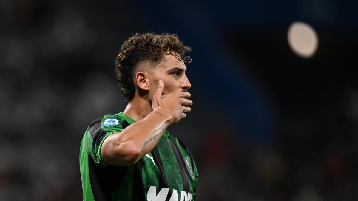 Esposito rompe un'altra barriera: gol alla Juventus, il 33° tra i professionisti. E mai così presto in Serie A