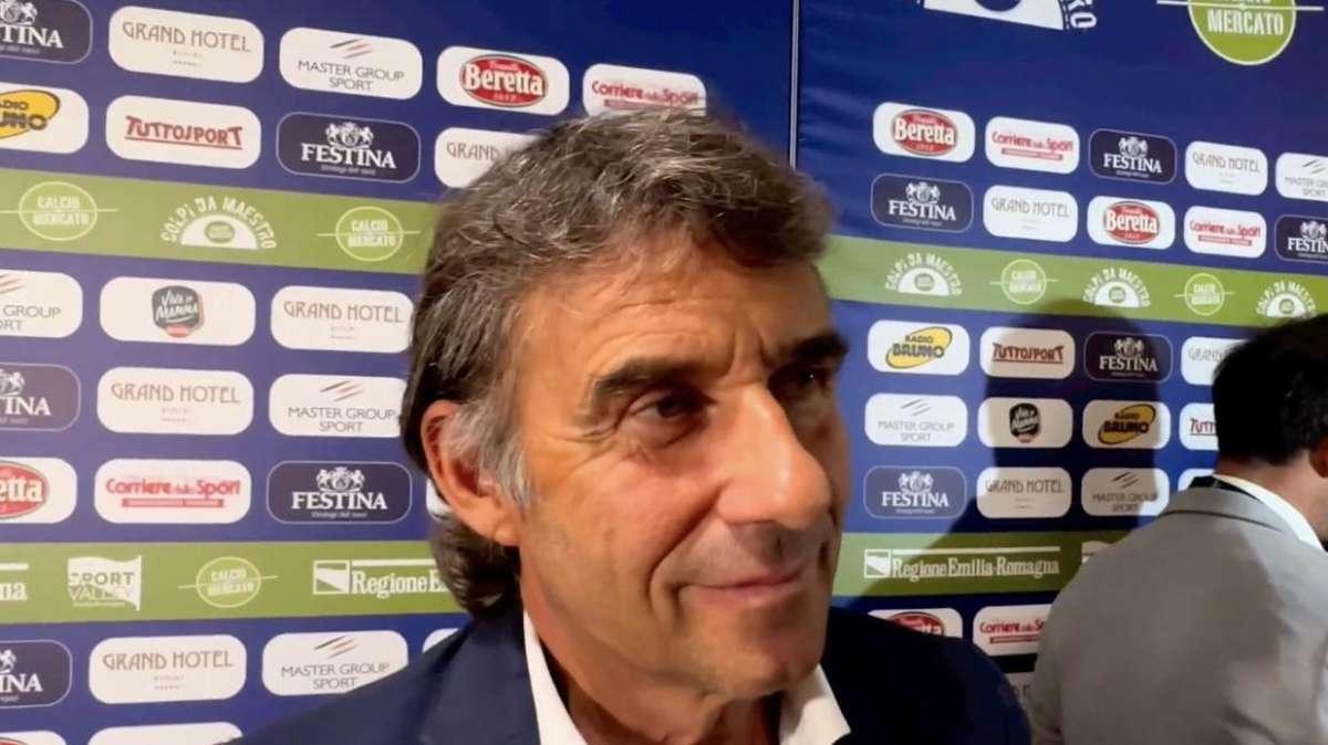 SN - Carnevali: "Vogliamo la A. Cessioni con giuste offerte. Tutino o Coda? Siamo alla finestra"