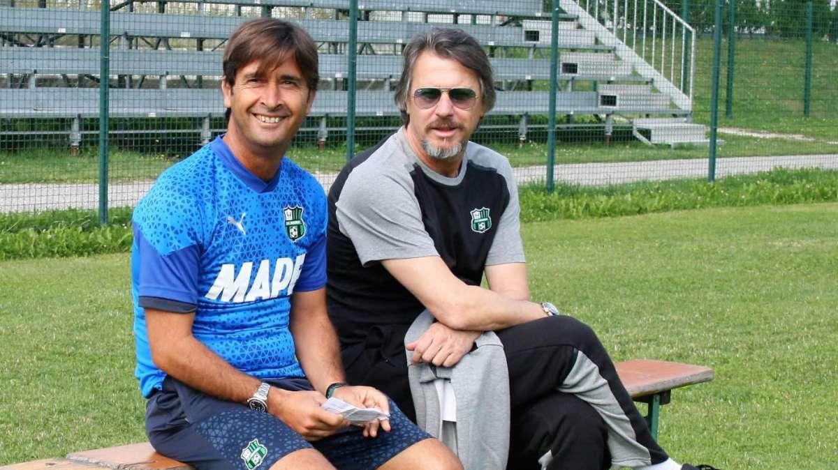 Palmieri: "Partita meravigliosa, siamo orgogliosi. Io ds della prima squadra, vediamo"